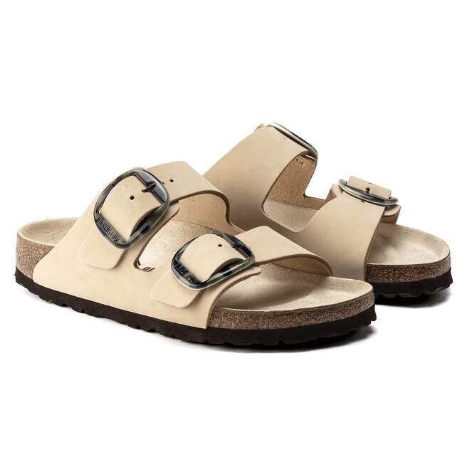 Δέρμα Nubuk με Big Buckle Arizona Δέρμα Nubuk με Big Buckle Arizona