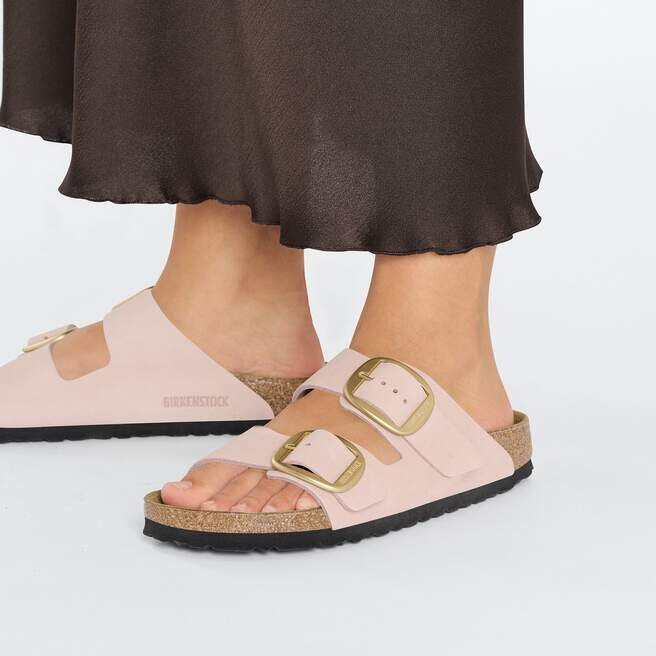 Δέρμα Nubuk με Big Buckle Arizona Δέρμα Nubuk με Big Buckle Arizona