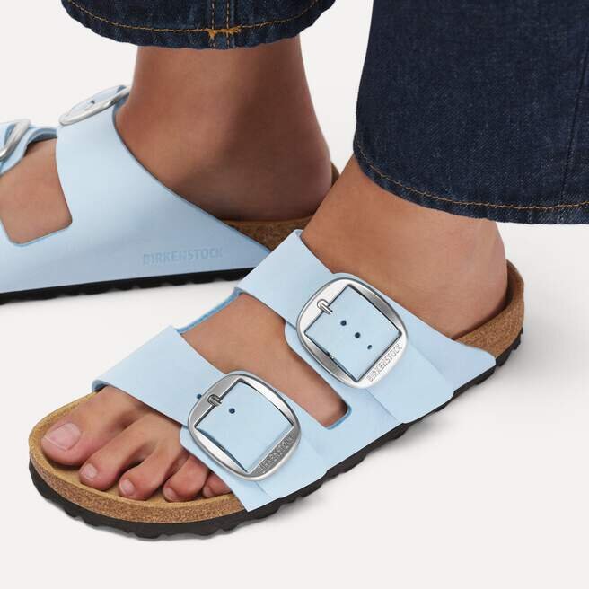 Δέρμα Nubuk με Big Buckle Arizona Δέρμα Nubuk με Big Buckle Arizona