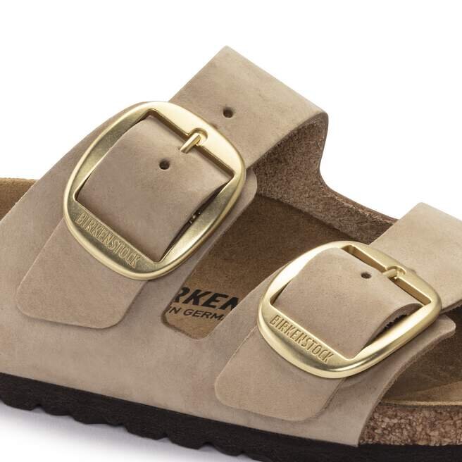 Δέρμα Nubuk με Big Buckle Arizona Δέρμα Nubuk με Big Buckle Arizona