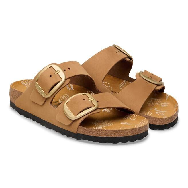 Δέρμα Nubuk με Big Buckle Arizona Δέρμα Nubuk με Big Buckle Arizona