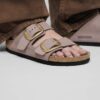 Δέρμα Nubuk με Big Buckle Arizona Δέρμα Nubuk με Big Buckle Arizona