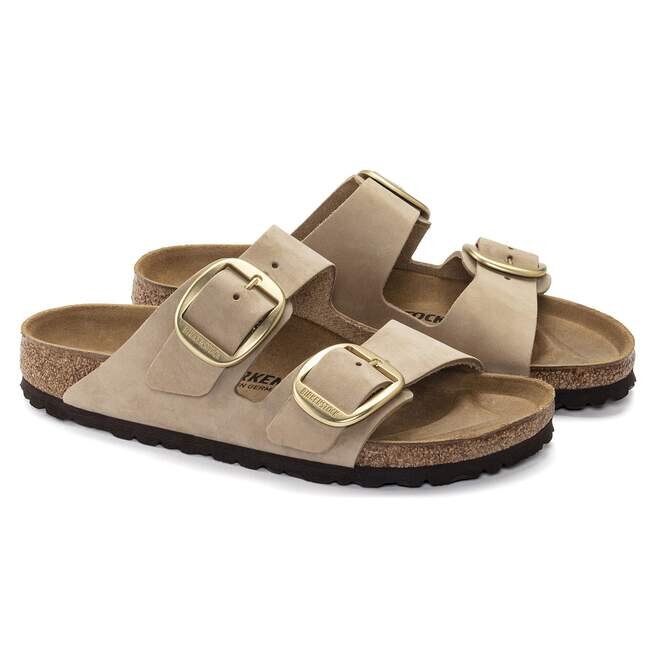 Δέρμα Nubuk με Big Buckle Arizona Δέρμα Nubuk με Big Buckle Arizona