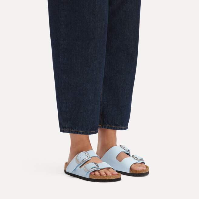 Δέρμα Nubuk με Big Buckle Arizona Δέρμα Nubuk με Big Buckle Arizona