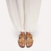 Δέρμα Nubuk με Big Buckle Arizona Δέρμα Nubuk με Big Buckle Arizona