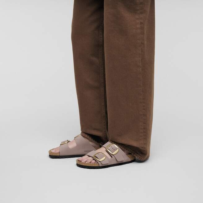Δέρμα Nubuk με Big Buckle Arizona Δέρμα Nubuk με Big Buckle Arizona