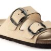 Δέρμα Nubuk με Big Buckle Arizona Δέρμα Nubuk με Big Buckle Arizona