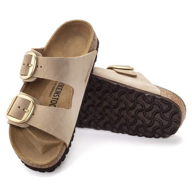 Δέρμα Nubuk με Big Buckle Arizona Δέρμα Nubuk με Big Buckle Arizona