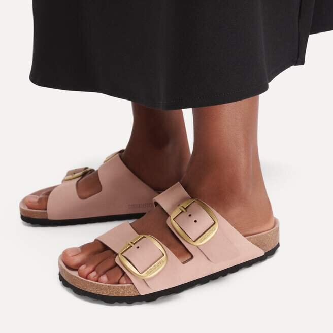 Δέρμα Nubuk με Big Buckle Arizona Δέρμα Nubuk με Big Buckle Arizona