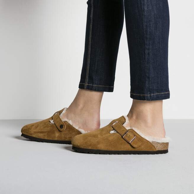 Δέρμα σουέτ Boston Shearling Δέρμα σουέτ Boston Shearling