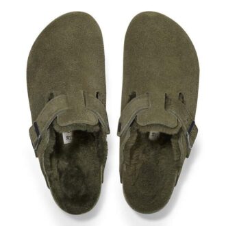 Δέρμα σουέτ Boston Shearling