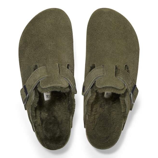 Δέρμα σουέτ Boston Shearling Δέρμα σουέτ Boston Shearling