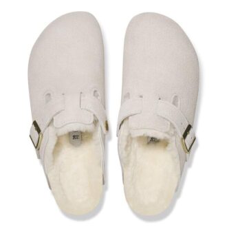 Δέρμα σουέτ Boston Shearling