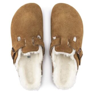 Δέρμα σουέτ Boston Shearling