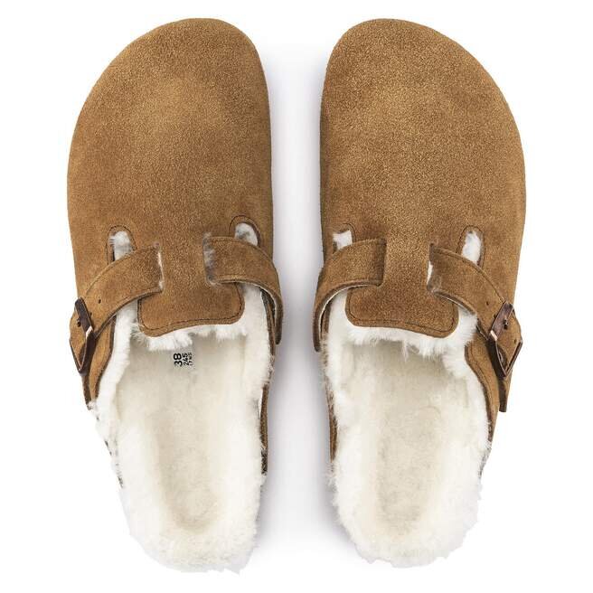 Δέρμα σουέτ Boston Shearling Δέρμα σουέτ Boston Shearling