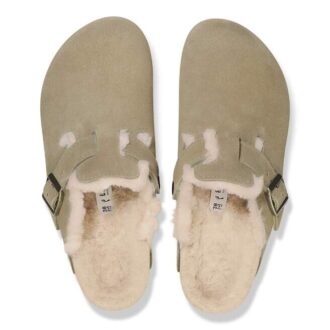 Δέρμα σουέτ Boston Shearling