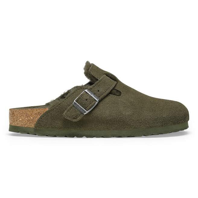 Δέρμα σουέτ Boston Shearling Δέρμα σουέτ Boston Shearling