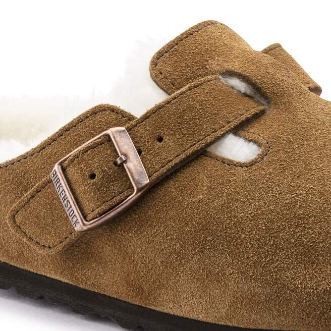 Δέρμα σουέτ Boston Shearling Δέρμα σουέτ Boston Shearling