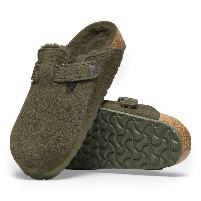 Δέρμα σουέτ Boston Shearling Δέρμα σουέτ Boston Shearling