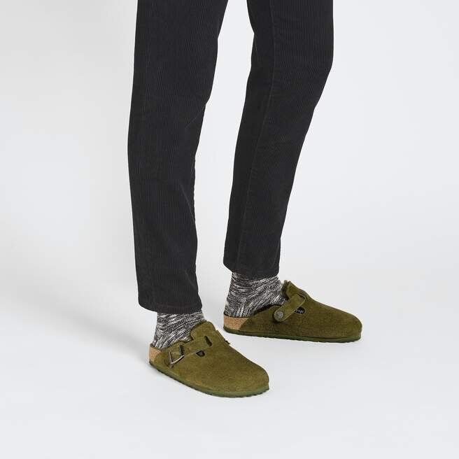 Δέρμα σουέτ Boston Shearling Δέρμα σουέτ Boston Shearling