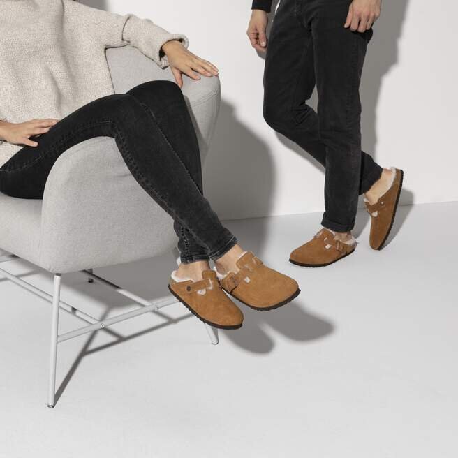 Δέρμα σουέτ Boston Shearling Δέρμα σουέτ Boston Shearling