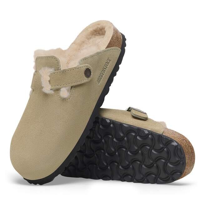 Δέρμα σουέτ Boston Shearling Δέρμα σουέτ Boston Shearling