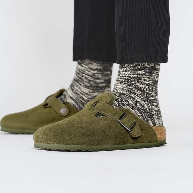 Δέρμα σουέτ Boston Shearling Δέρμα σουέτ Boston Shearling