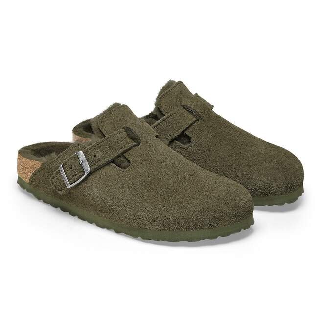 Δέρμα σουέτ Boston Shearling Δέρμα σουέτ Boston Shearling