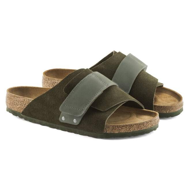 Δέρμα σουέτ Kyoto Nubuck Δέρμα σουέτ Kyoto Nubuck
