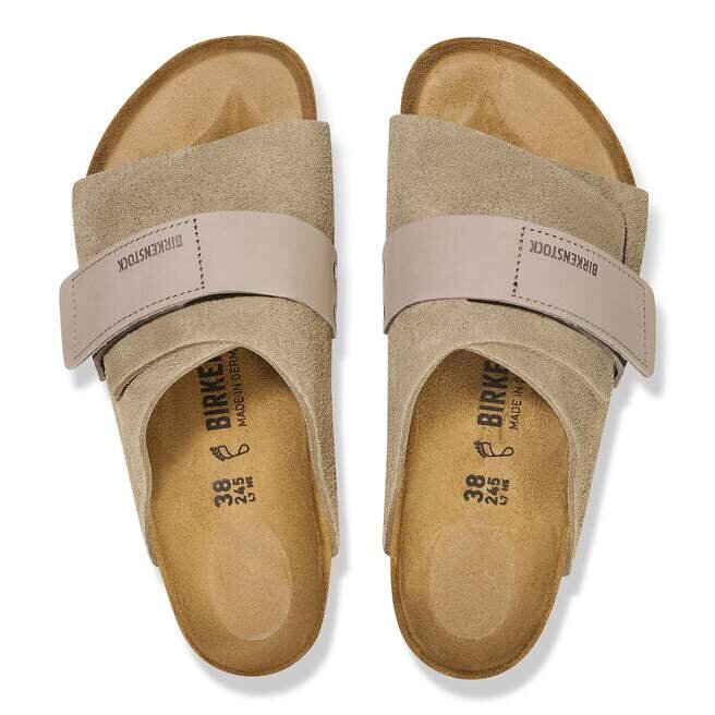 Δέρμα σουέτ Kyoto Nubuck Δέρμα σουέτ Kyoto Nubuck