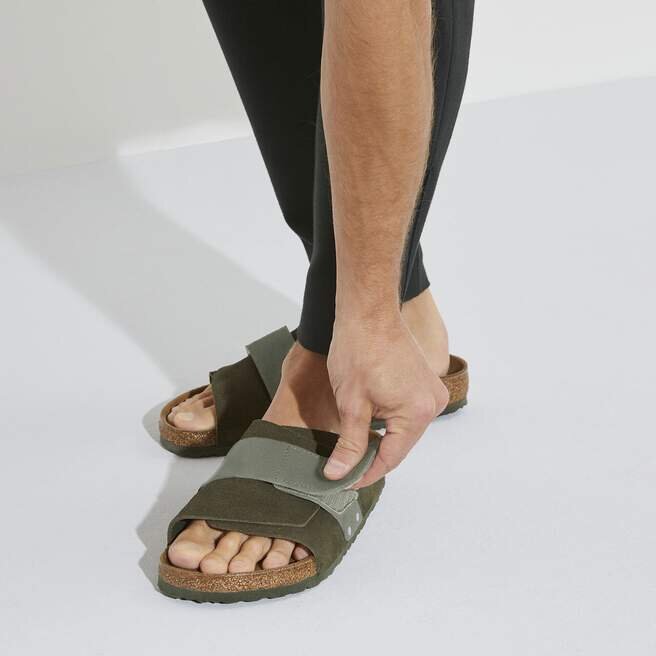 Δέρμα σουέτ Kyoto Nubuck Δέρμα σουέτ Kyoto Nubuck