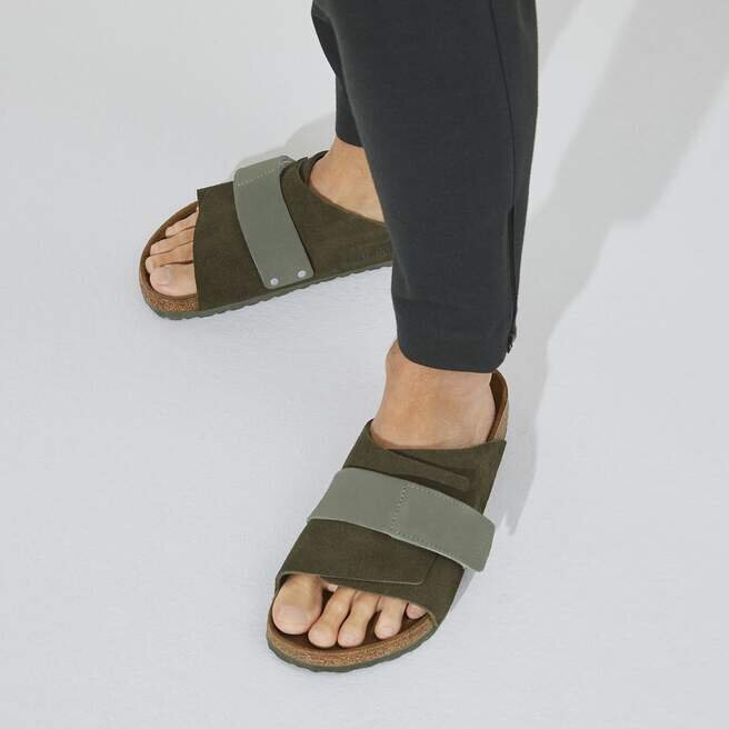 Δέρμα σουέτ Kyoto Nubuck Δέρμα σουέτ Kyoto Nubuck