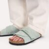 Δέρμα σουέτ Kyoto Nubuck Δέρμα σουέτ Kyoto Nubuck