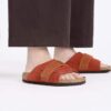 Δέρμα σουέτ Kyoto Nubuck Δέρμα σουέτ Kyoto Nubuck