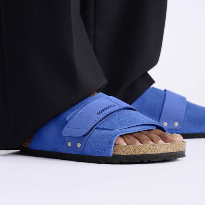 Δέρμα σουέτ Kyoto Nubuck Δέρμα σουέτ Kyoto Nubuck