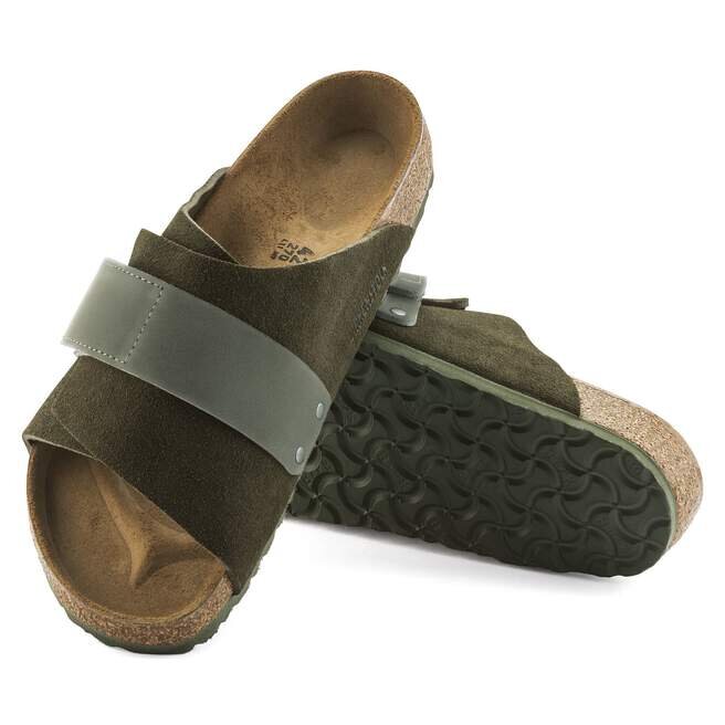 Δέρμα σουέτ Kyoto Nubuck Δέρμα σουέτ Kyoto Nubuck