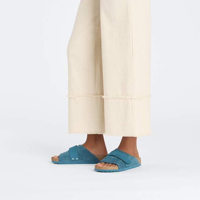 Δέρμα σουέτ Kyoto Nubuck Δέρμα σουέτ Kyoto Nubuck