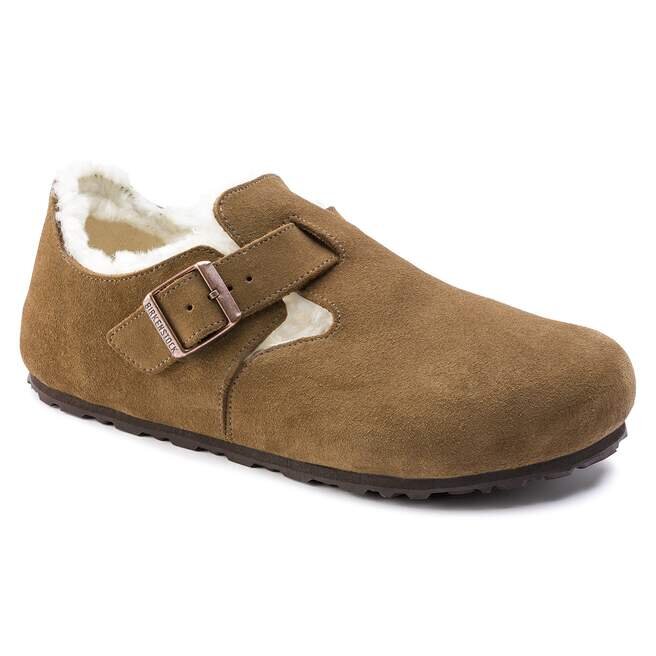 Δέρμα σουέτ London Shearling Δέρμα σουέτ London Shearling