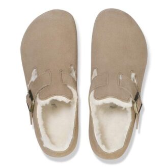 Δέρμα σουέτ London Shearling