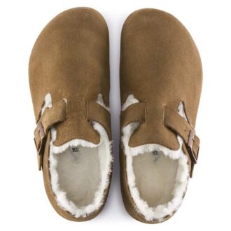 Δέρμα σουέτ London Shearling