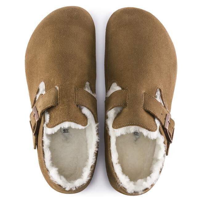 Δέρμα σουέτ London Shearling Δέρμα σουέτ London Shearling