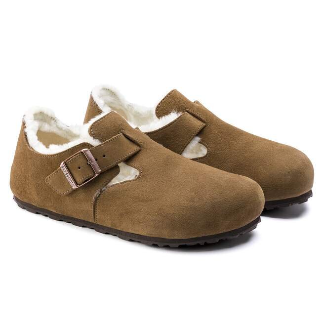 Δέρμα σουέτ London Shearling Δέρμα σουέτ London Shearling