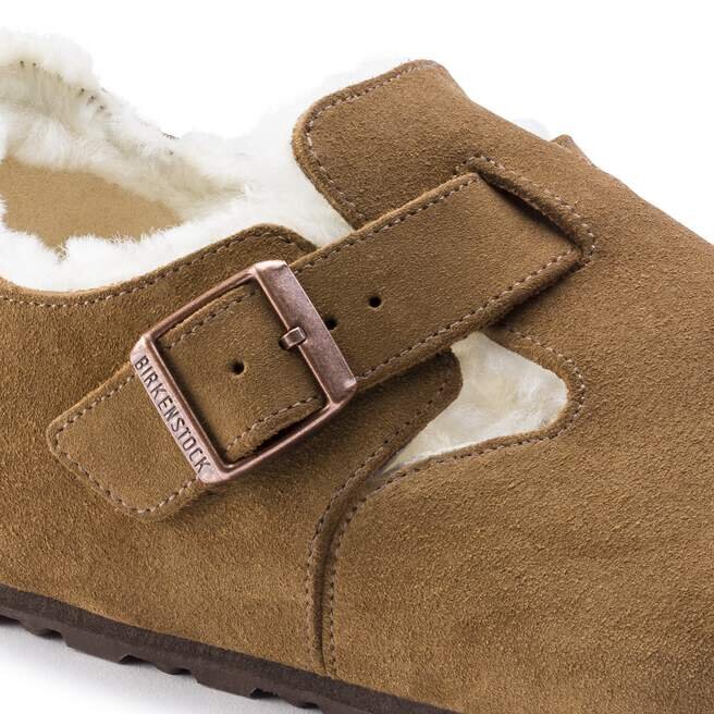 Δέρμα σουέτ London Shearling Δέρμα σουέτ London Shearling