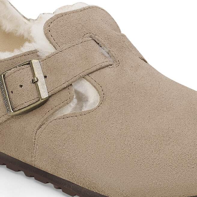 Δέρμα σουέτ London Shearling Δέρμα σουέτ London Shearling