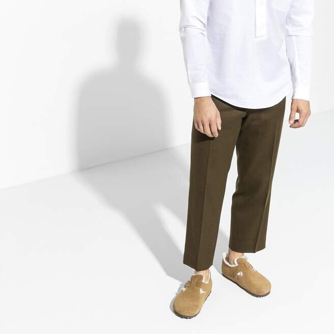 Δέρμα σουέτ London Shearling Δέρμα σουέτ London Shearling