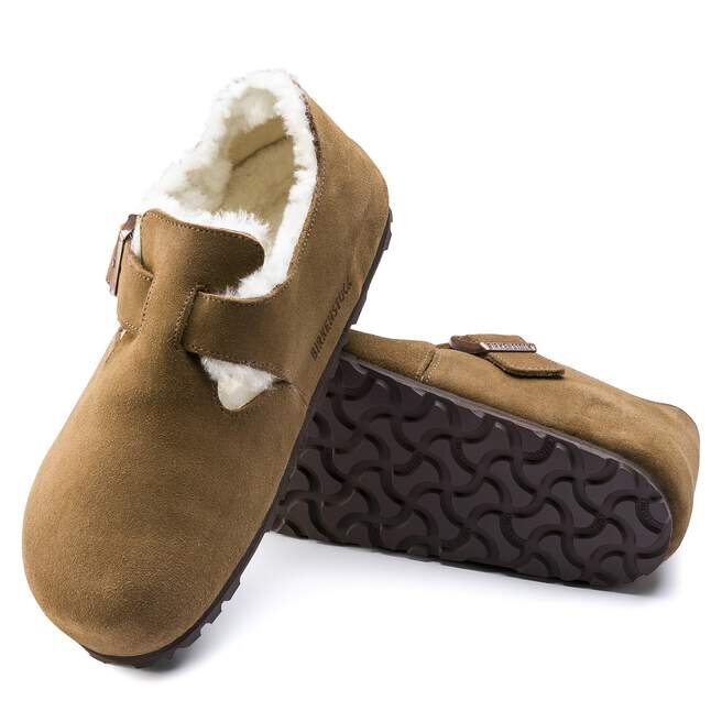 Δέρμα σουέτ London Shearling Δέρμα σουέτ London Shearling