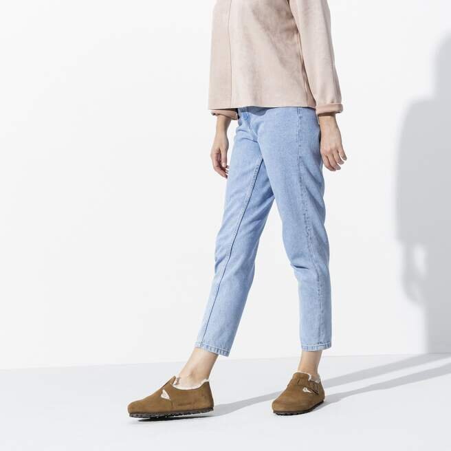 Δέρμα σουέτ London Shearling Δέρμα σουέτ London Shearling