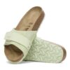Δέρμα σουέτ Oita σε χρώμα Faded Lime Δέρμα σουέτ Oita σε χρώμα Faded Lime