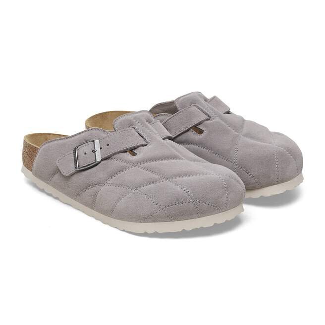 Δερμάτινο σουέτ με καπιτονέ Boston Δερμάτινο σουέτ με καπιτονέ Boston