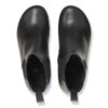 Ebba Slip on Δέρμα Μαύρο Μαύρο